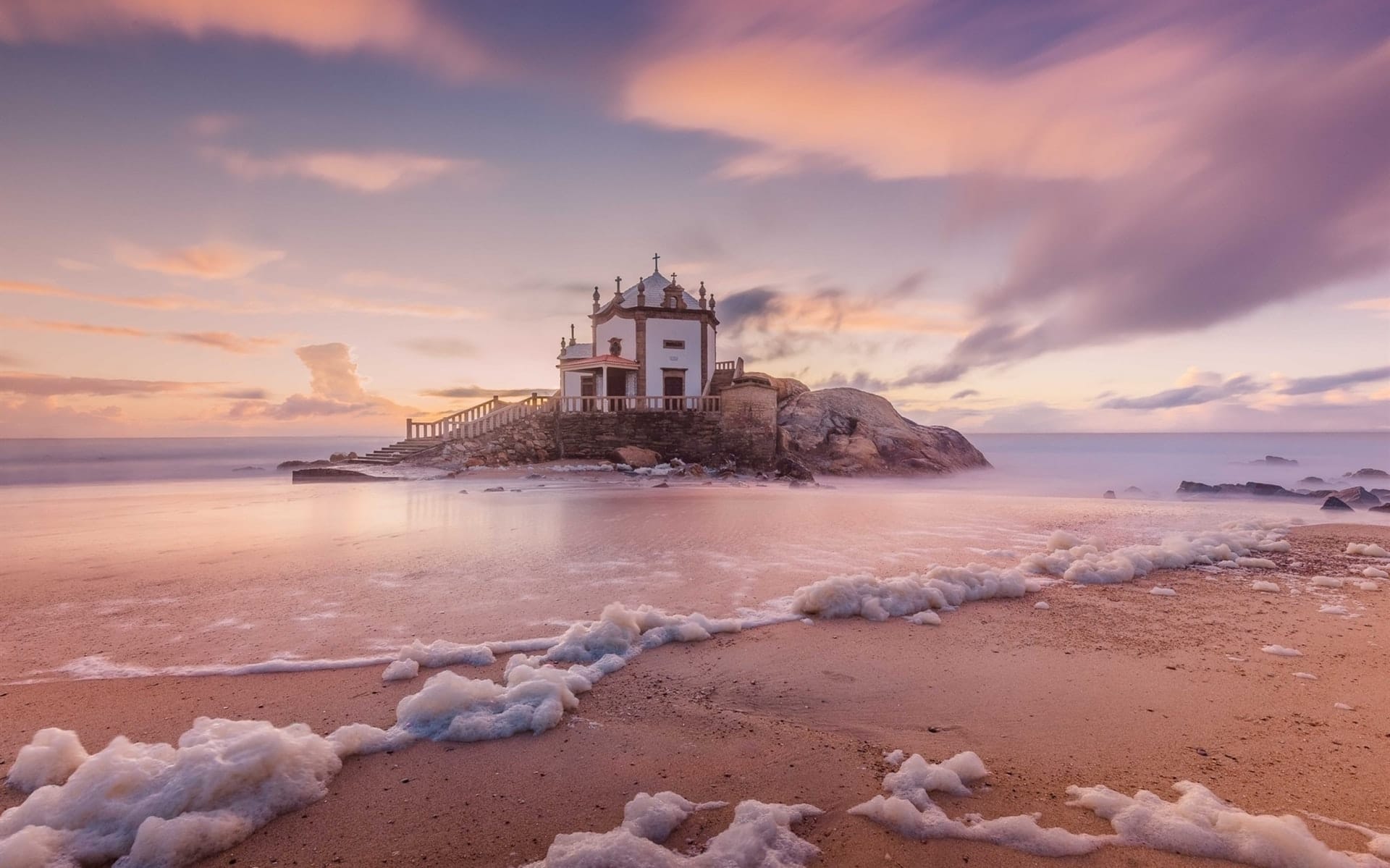 Chill vibes only: top beaches and natural swim spots around Porto